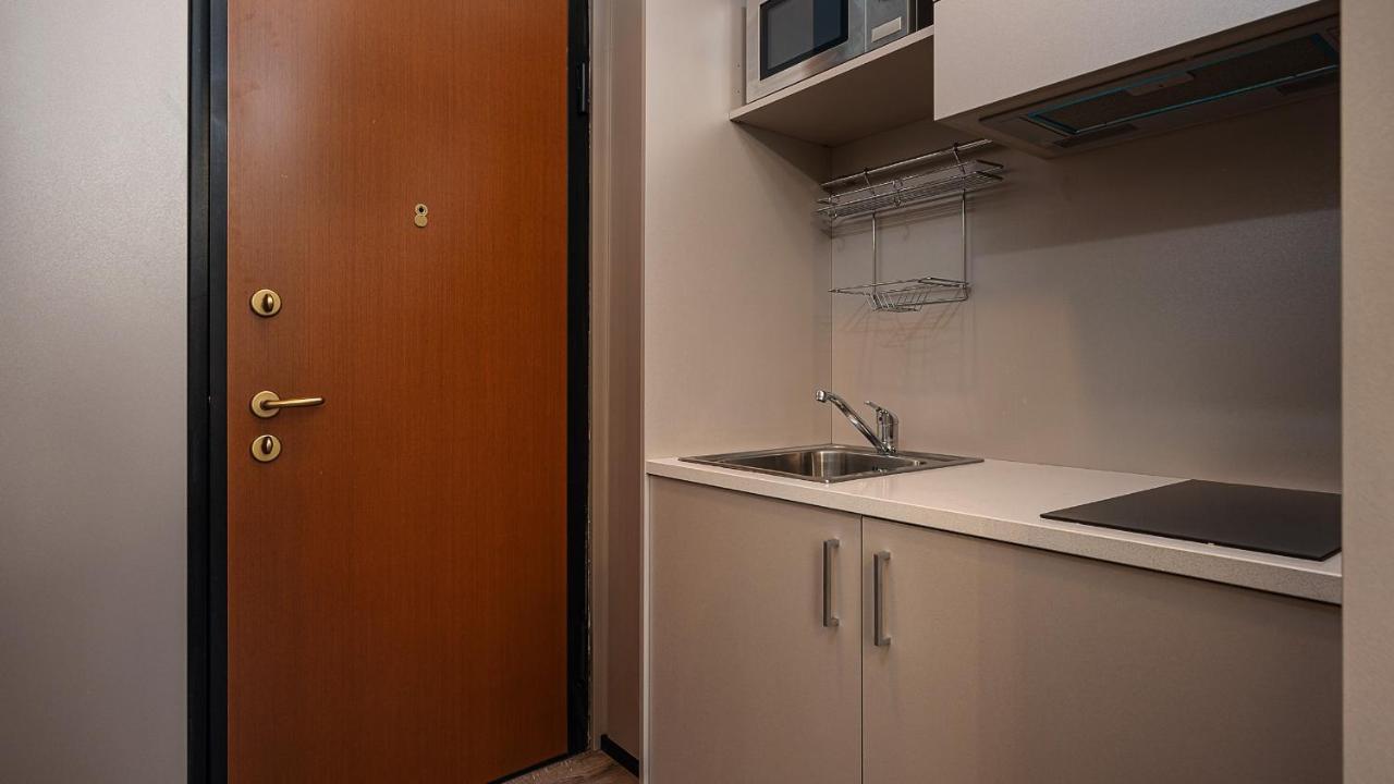Italianway - Napo Torriani 22 D Lägenhet Milano Exteriör bild