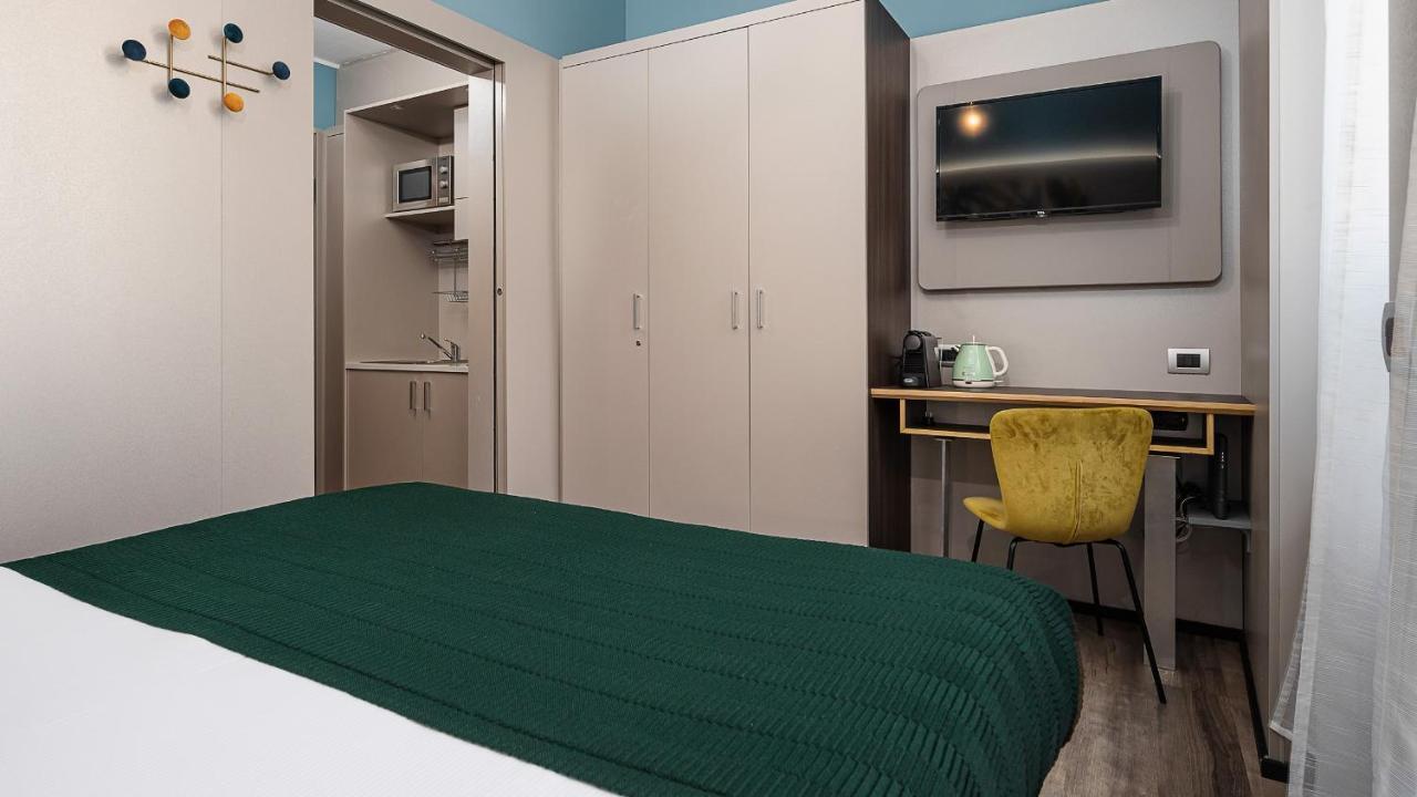 Italianway - Napo Torriani 22 D Lägenhet Milano Exteriör bild