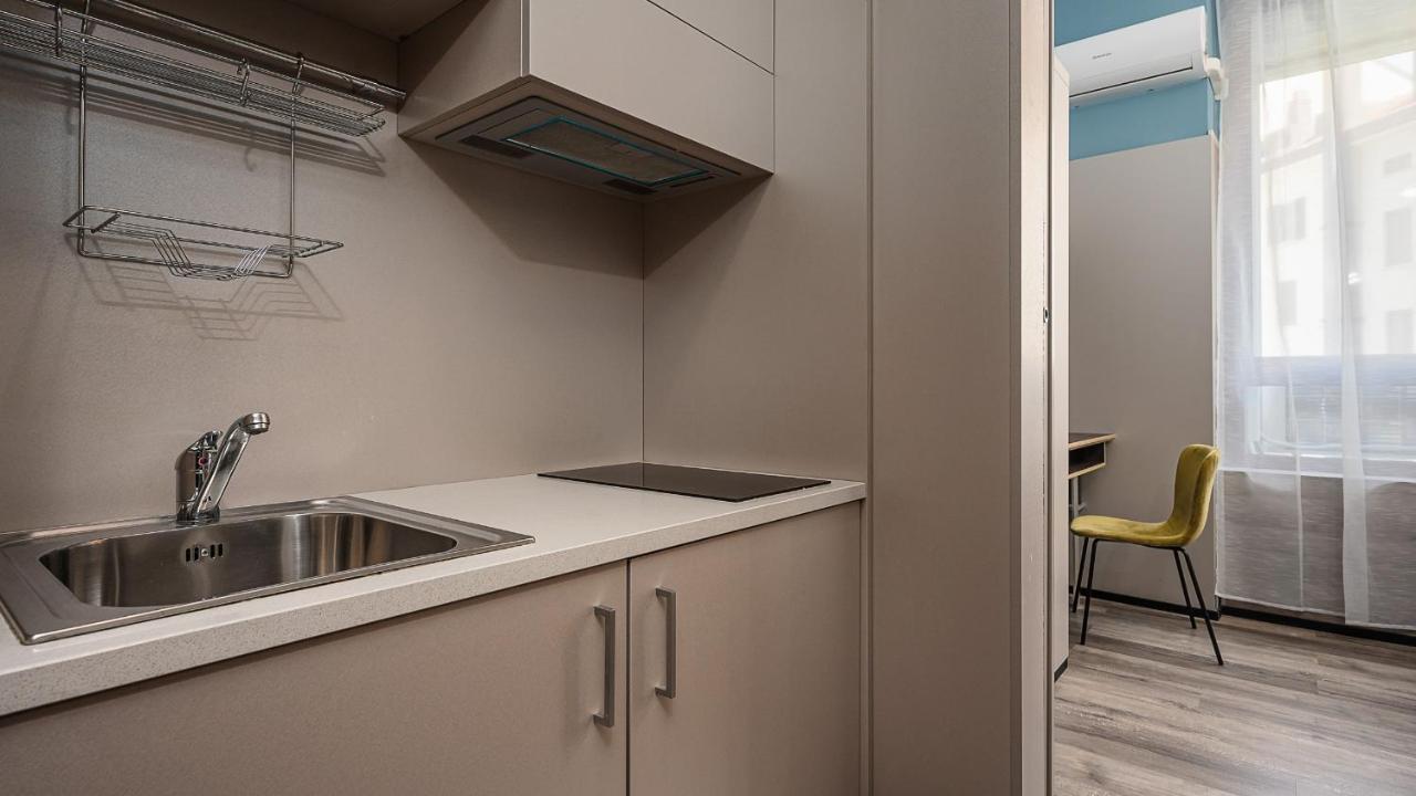 Italianway - Napo Torriani 22 D Lägenhet Milano Exteriör bild
