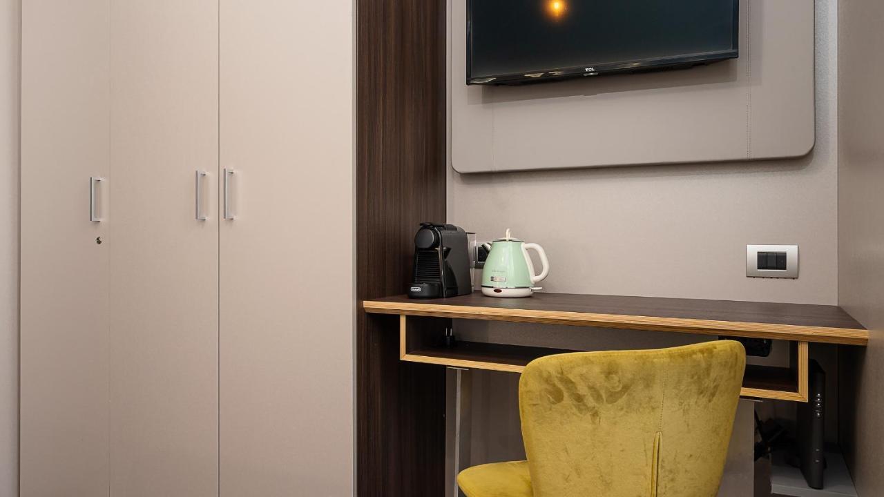 Italianway - Napo Torriani 22 D Lägenhet Milano Exteriör bild